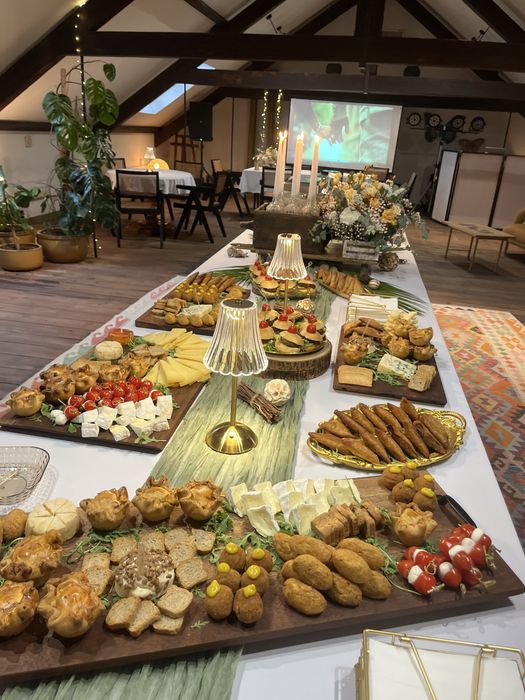 Catering para Casamento – Sofisticação, Sabor e Serviço Impecável