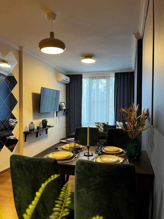 Готовая Квартира 154м2 с 3 спальнями Остались последние квартиры Варна