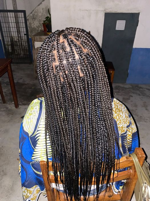 Tranças Africanas