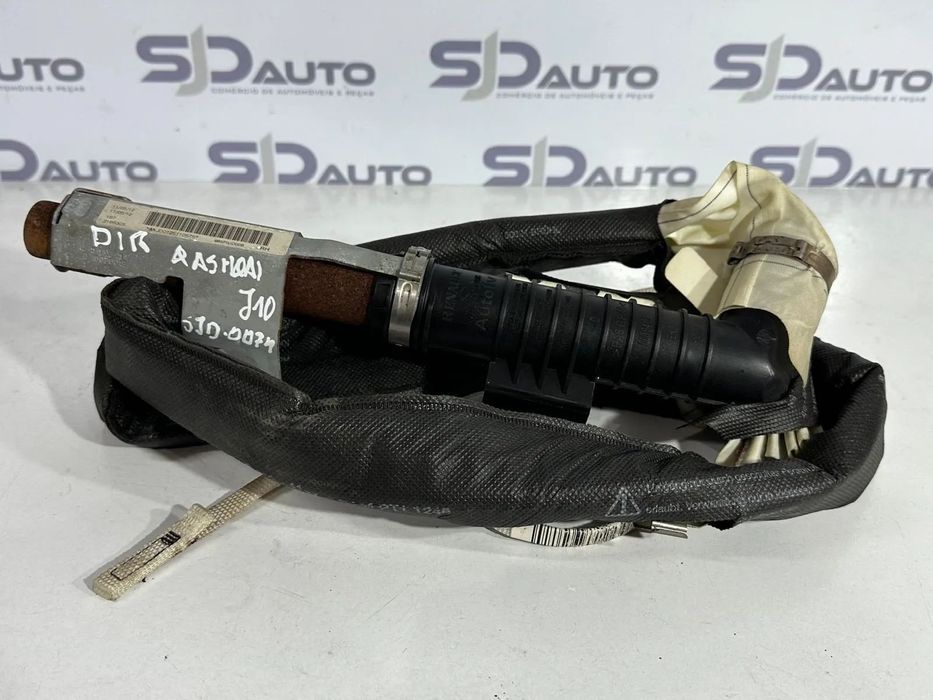 Airbag Cortina Direito / Esquerdo - Nissan Qashqai J10 (2013)