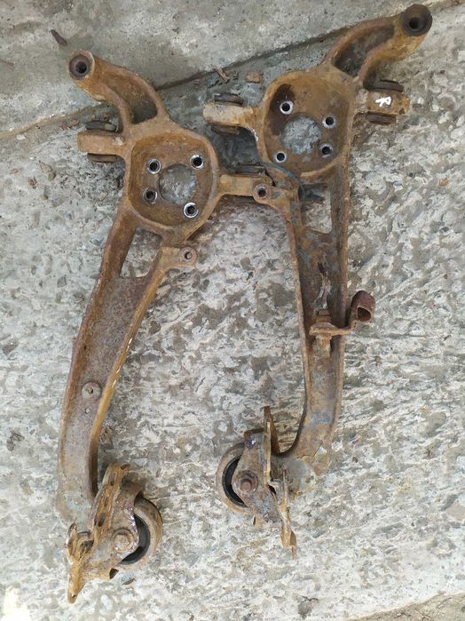 Ричаг Opel Vectra B