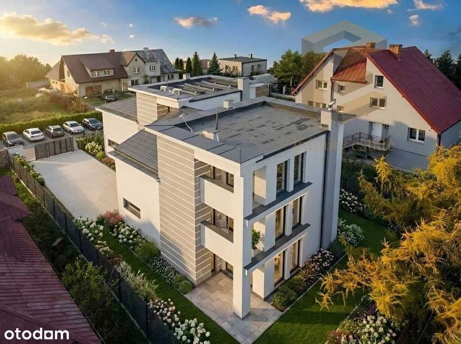 REZYDENCJA KASZTANOWA Komfort na który zasługujesz