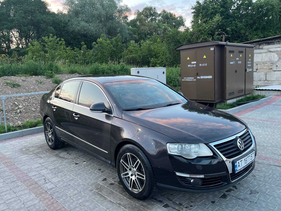 Volkswagen Passat B6 2.0 FSI
