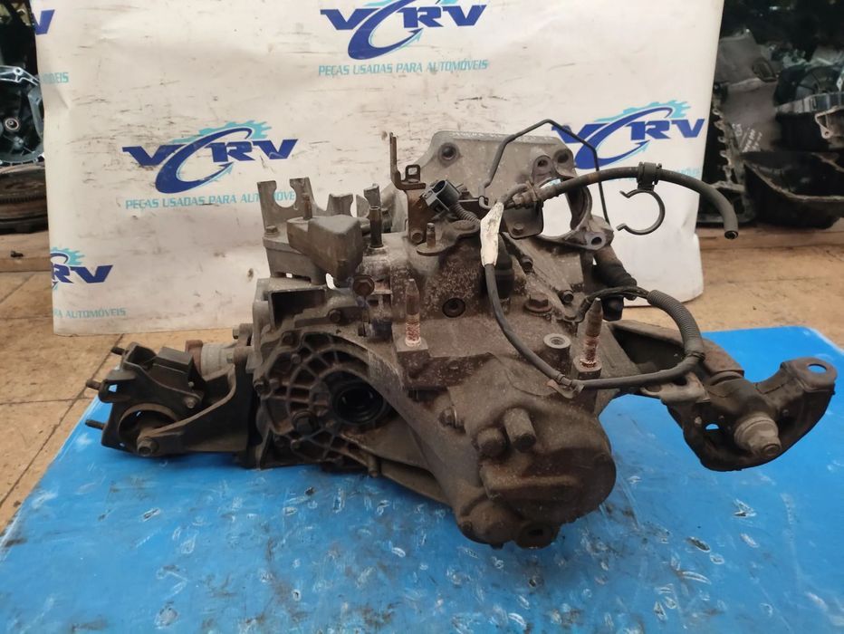 Caixa de velocidades Honda HR-V 1.6i 16V 4x4 2000