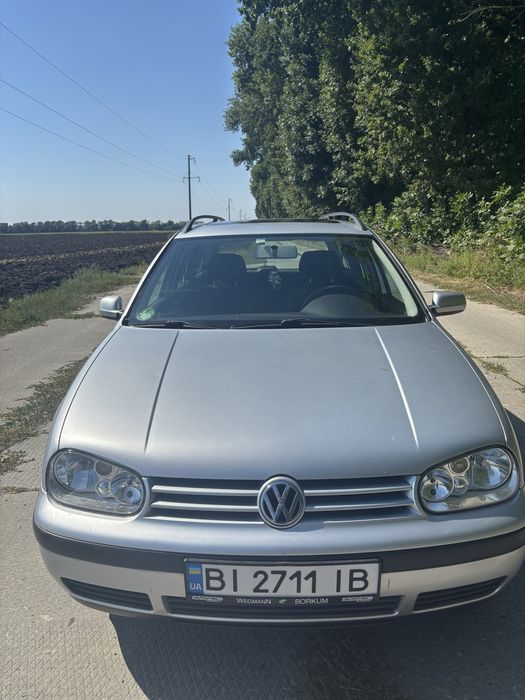 Volkswagen Golf 2002 VIN WVWZZZ1JZ1W713906 фото оголошення 2 з 19