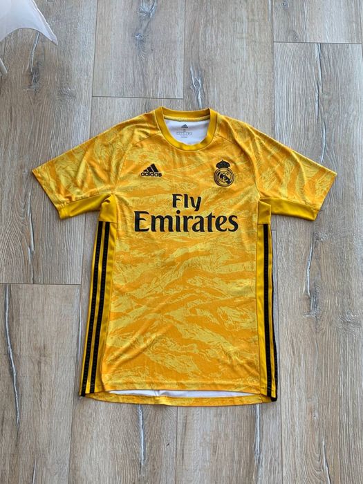 Koszulka piłkarska Adidas Real Madrid jersey