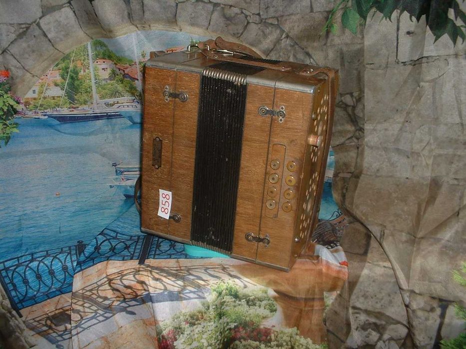 Concertina para venda N, 858