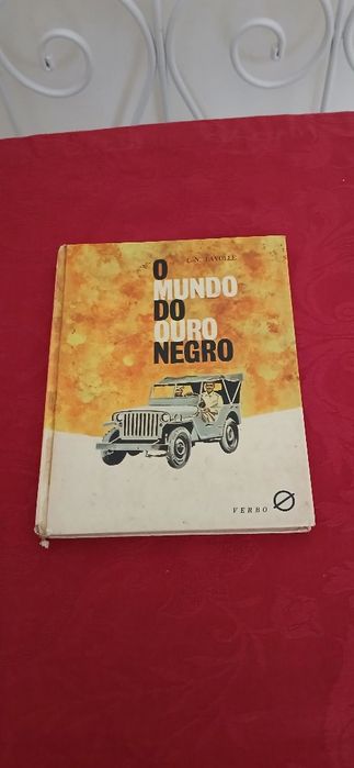O Mundo do Ouro Negro de 1960