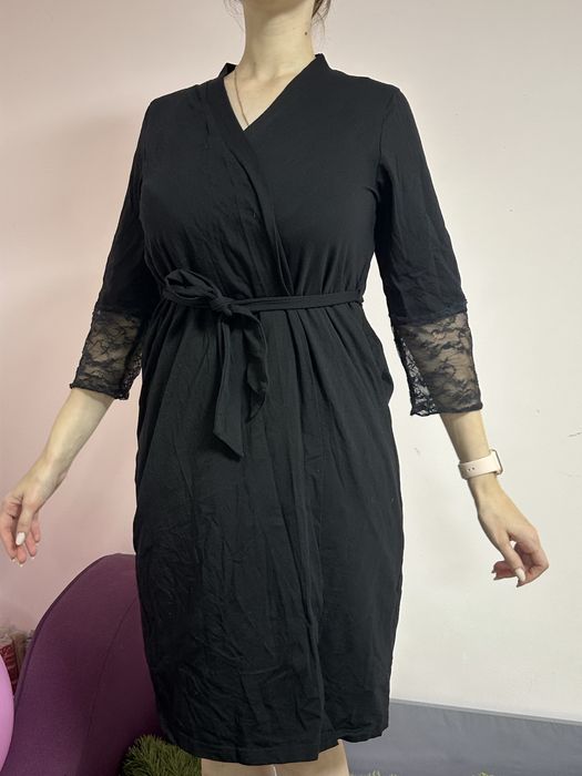 Халат та сорочка для вагітності, в пологовий та годування