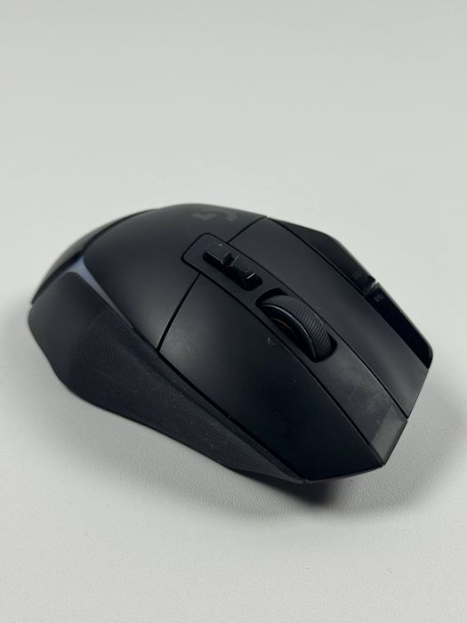 Bezprzewodowa mysz gamingowa Logitech G502 X LIGHTSPEED Black