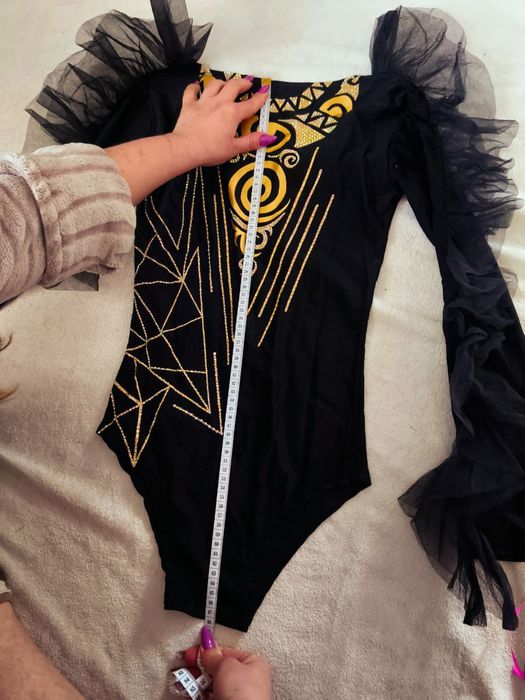 Купальник тріко для виступів.!