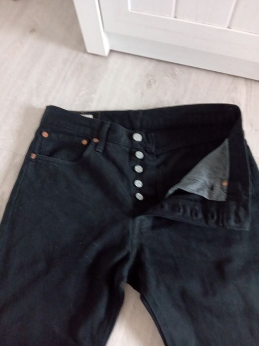 Jeansy Levi's 501 W31 L32