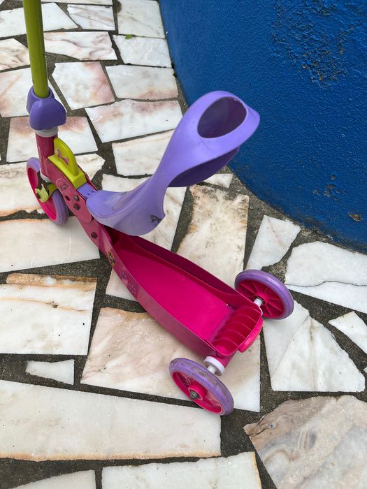 Trotinete Minnie