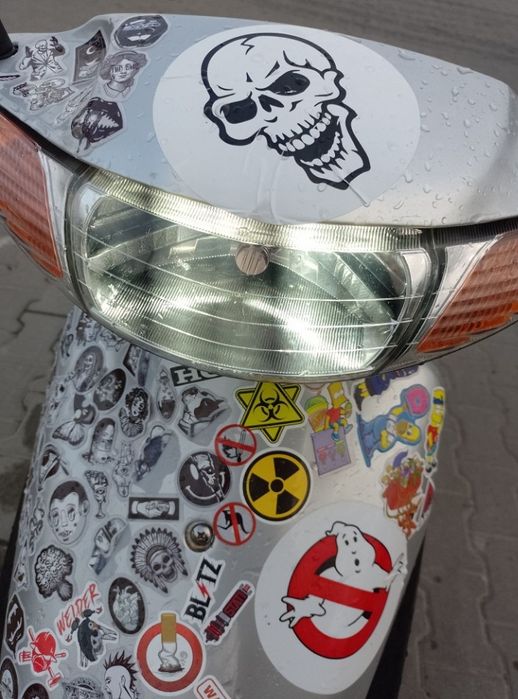 Продам скутер honda Dio 34