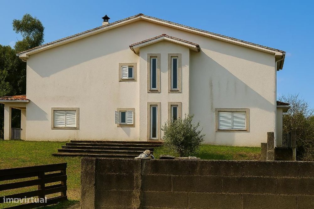 Moradia V4 - até 100% Financiamento