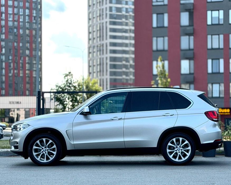 BMW X5 X-drive 35i
