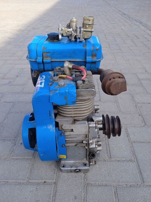 Запчасти мотора Нева Луч Каскад Нива МБ1 МБ2