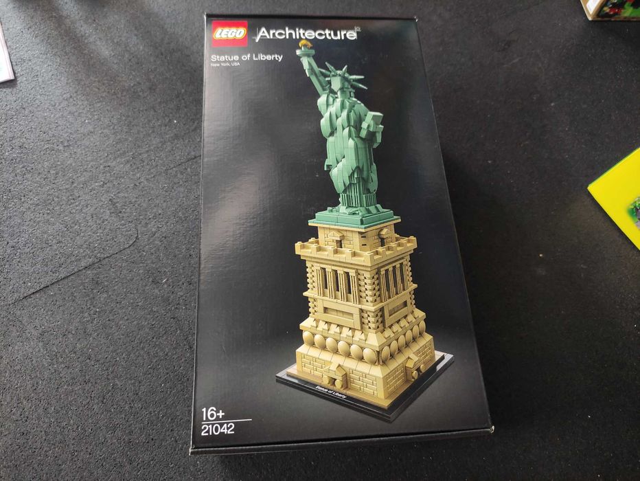 LEGO Architecture 21042 Statua Wolności