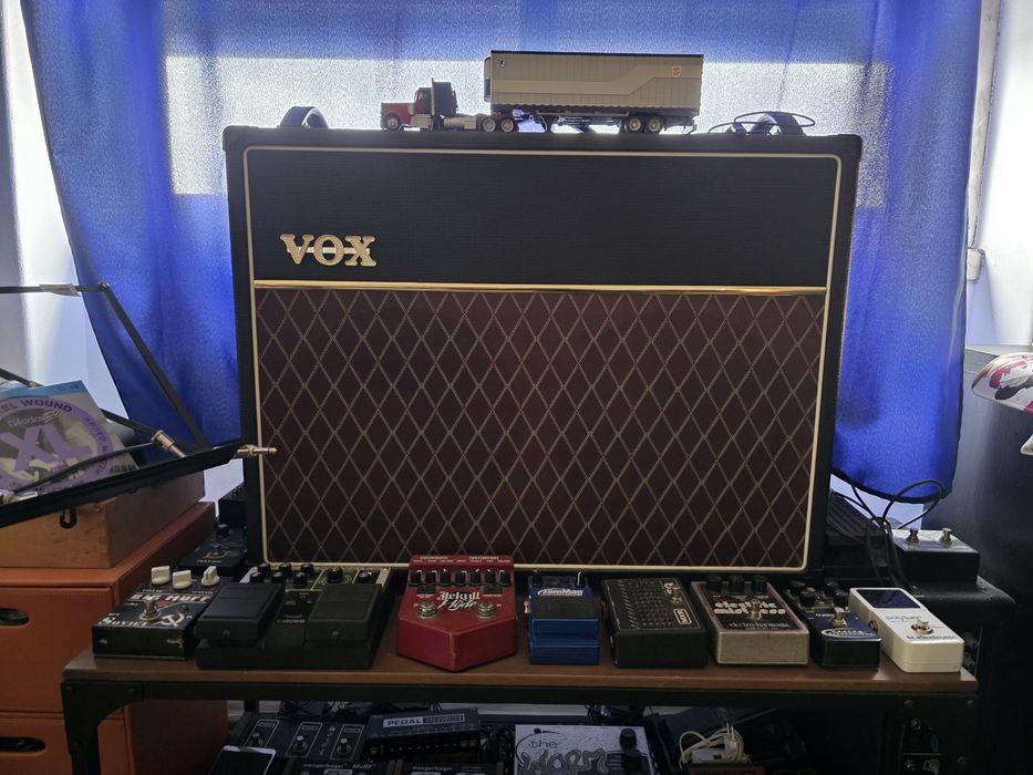 Vox AC30 C2 imaculado