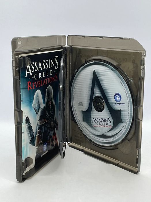 Assassin's Creed Revelations PS3 Po Angielsku