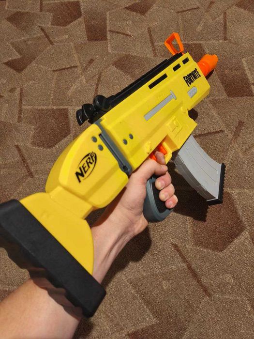Бластер Нерф Фортнайт Nerf Fortnite AR-L: 1 300 грн. - Бластеры