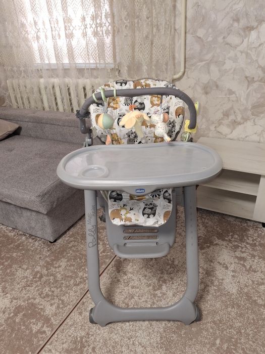 Стільчик для годування
