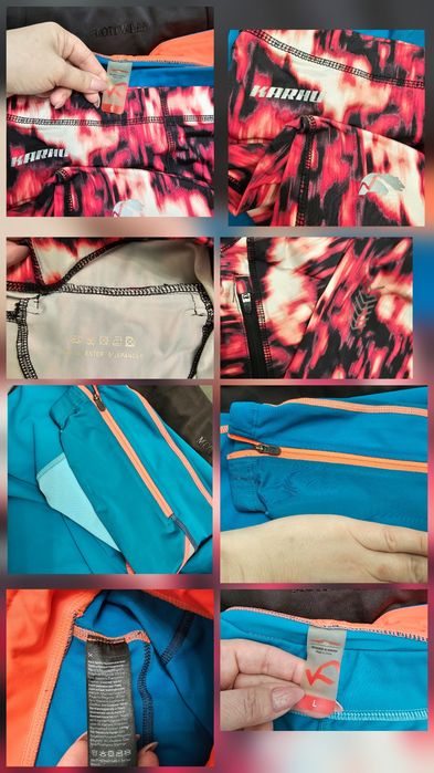 Hike  Calvin klein  Oysho, Puma, Kari Traa  Karhu  Kappahl  Lindex  Kiprun ​леггинсы  лосины  спортивные штаны тайтсы велосипедки