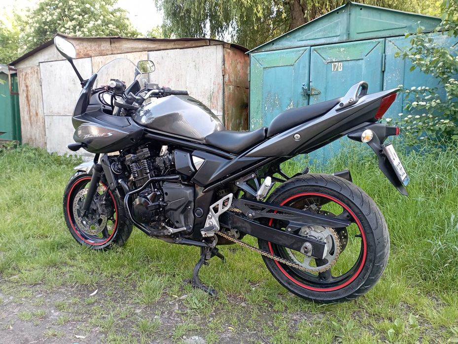 Suzuki GSF 650 S Bandit 10р. Свіжопригнаний