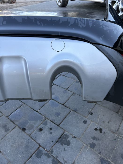 spoiler Listwa dokładka zderzaka tył tylnego Ford kuga MK1 8V41-17F765-ACW