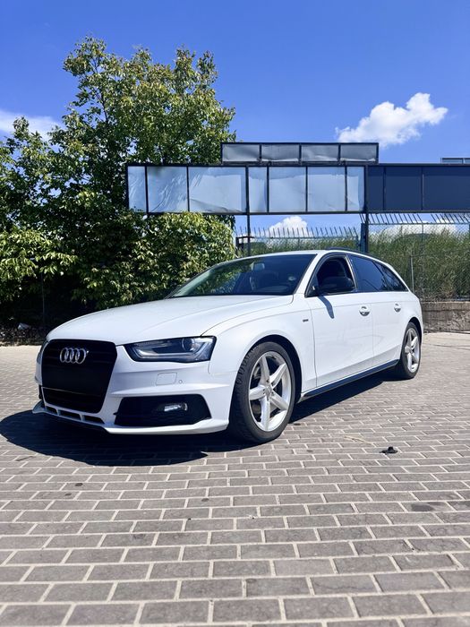 Audi A4 Avant