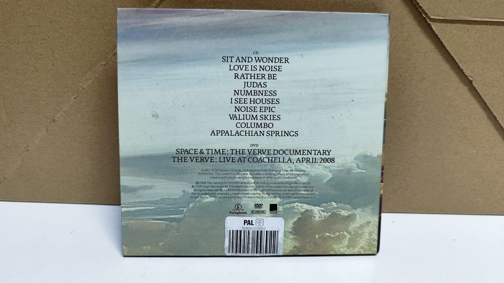 The Verve - Forth64739424318339121