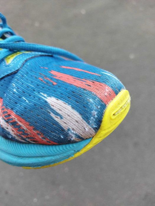 23,5 см дитячі кросівки Asics Gel-Noosa TRI 13 GS кроссовки детские