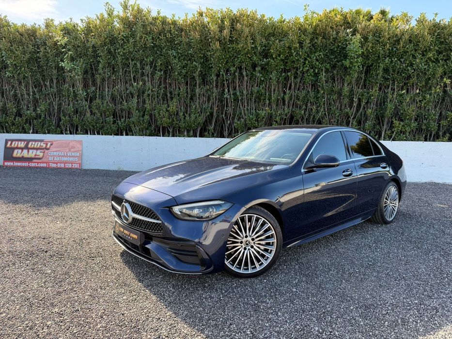 Mercedes-Benz C 300 d AMG Line