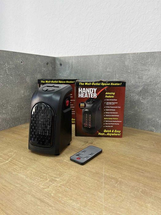 Портативний ОБІГРІВАЧ економний! Обігрівач для дому. Міні економ!