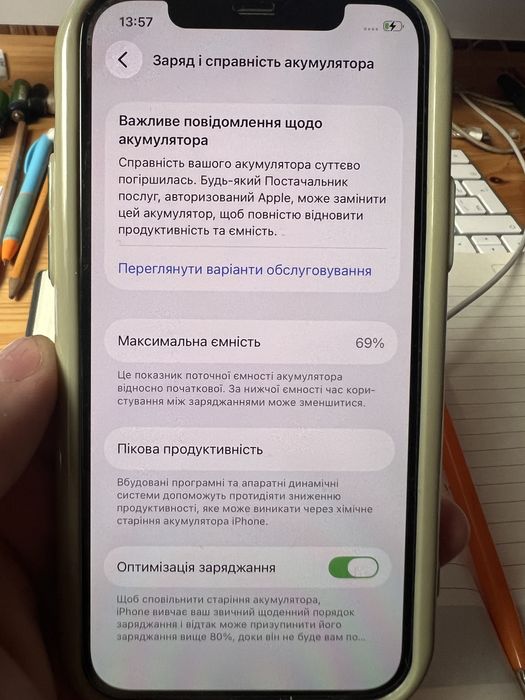 Iphone 12 128 Gb Light Green Офіціал