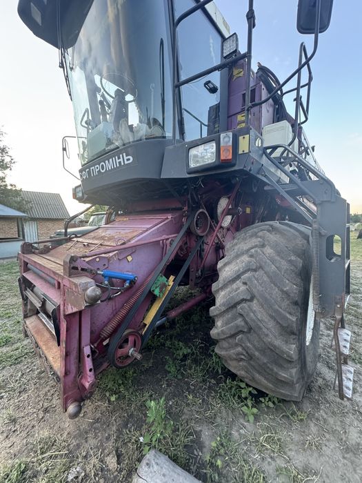 Комбайн Палессе 812