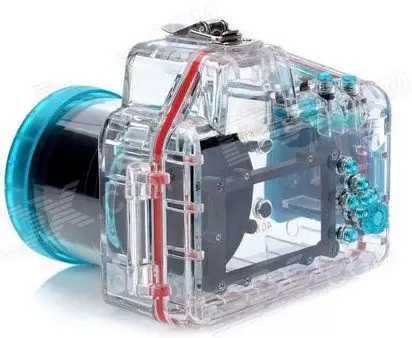 Sony NEX-5N + Caixa Estanque / Photo Camera + Underwater Housing