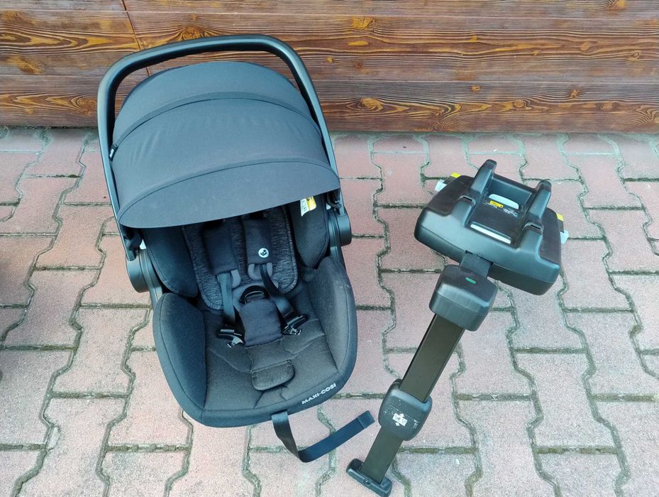Fotelik Maxi-Cosi Marble z bazą isofix