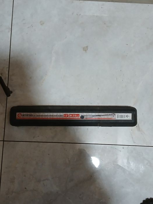 Продам ключ динамометрический