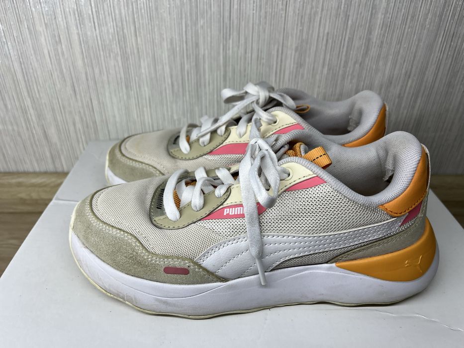 Кросівки puma жіночі
