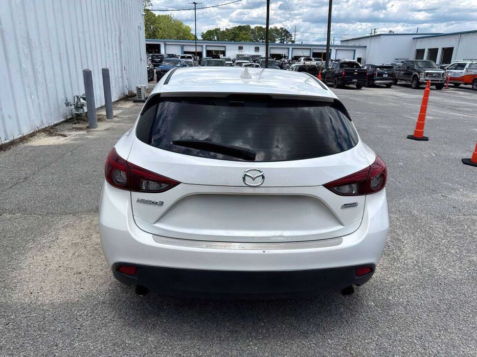 Mazda 3 s Grand Touring      2016