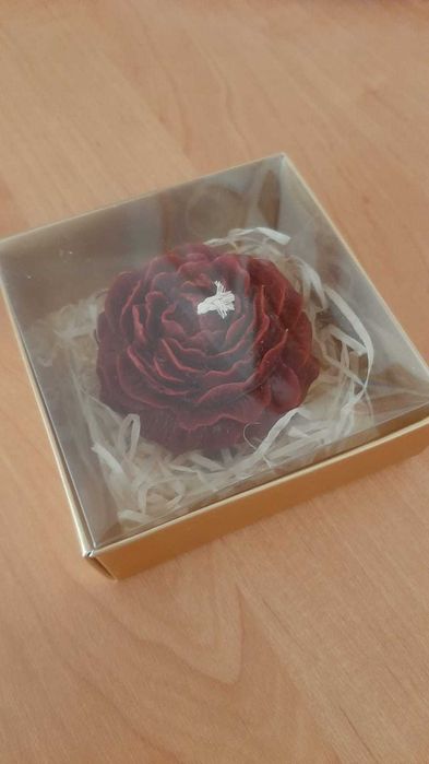 Аромасвічки ручної роботи