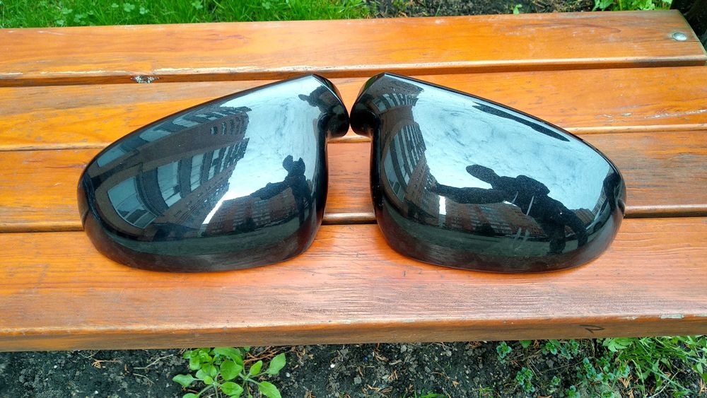 VAG Корпус дзеркала бокового VW Golf, 1KO 857 538, дзеркало Гольф