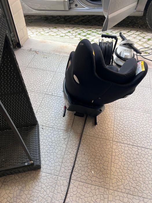 Cadeira de bebe isofix