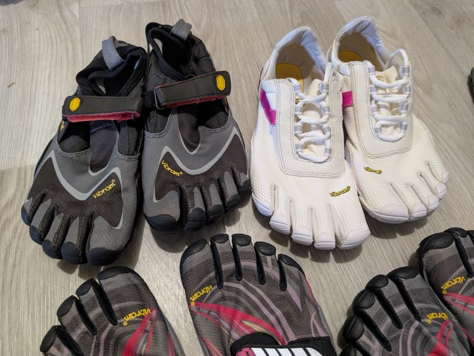 Vibram Fivefingers