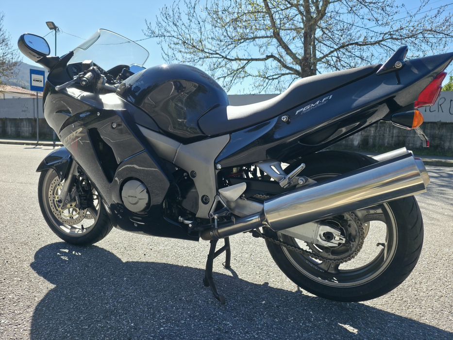 Honda CBR 1100XX