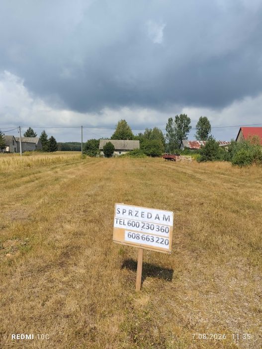 Nieruchomość, działka budowlana