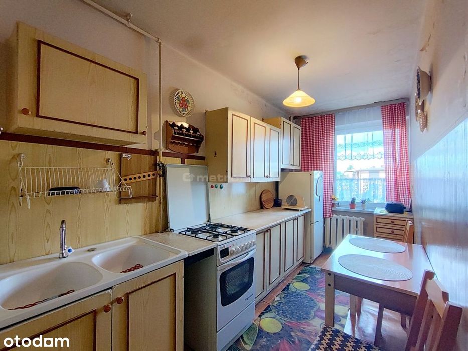 Centrum KILIŃSKIEGO, 47 m² + balkon!
