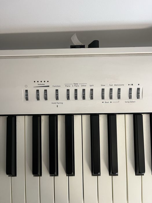 Pianino Roland FP-30X White pianino cyfrowe. Okazja !