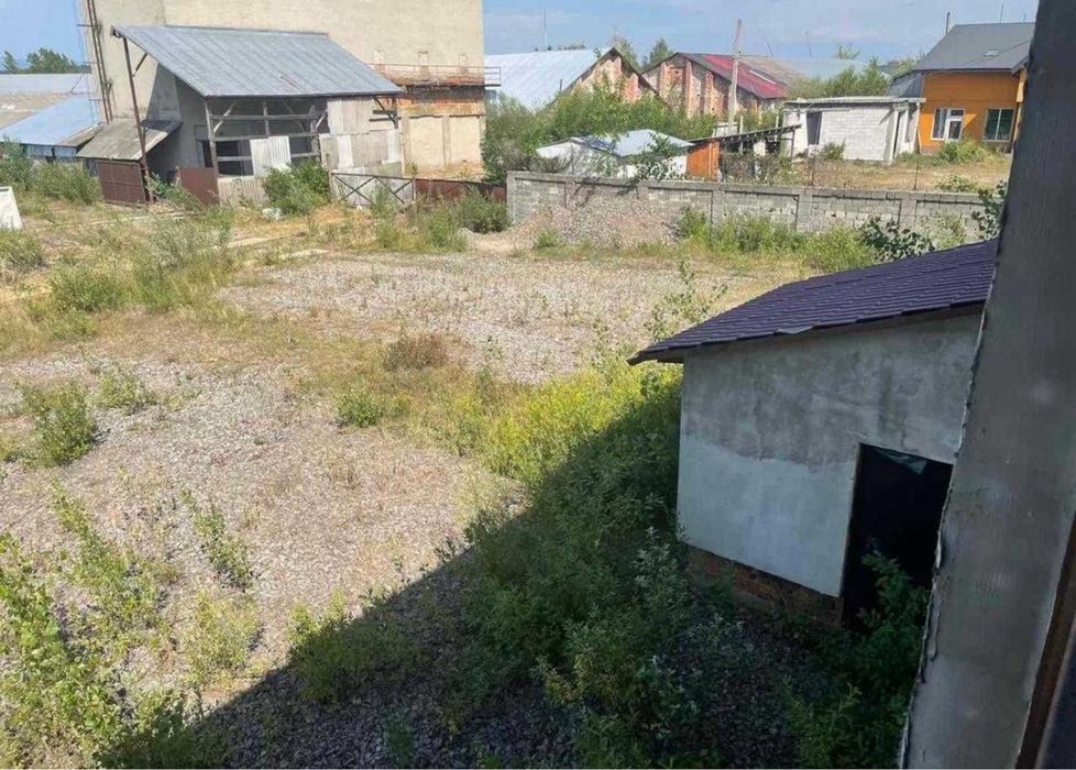 Продаж 200м2 та землі 1га , ж/д колія, склад, логістика, виробництво